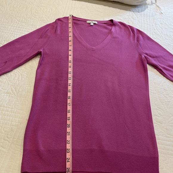 Gap Purple Sweater - Picture 4 of 8